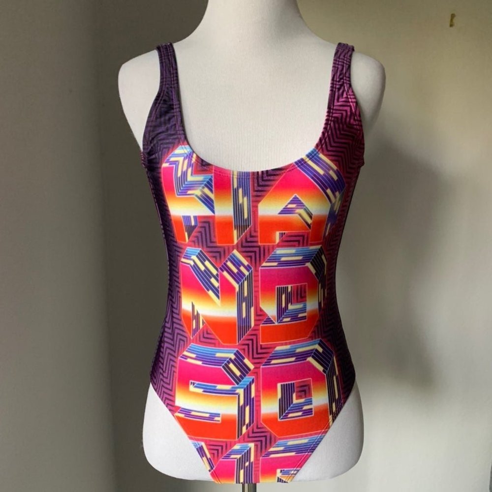 One Piece Swimsuit